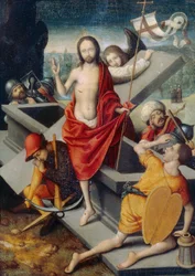 Auferstehung: Werk von Marcellus Coffermans